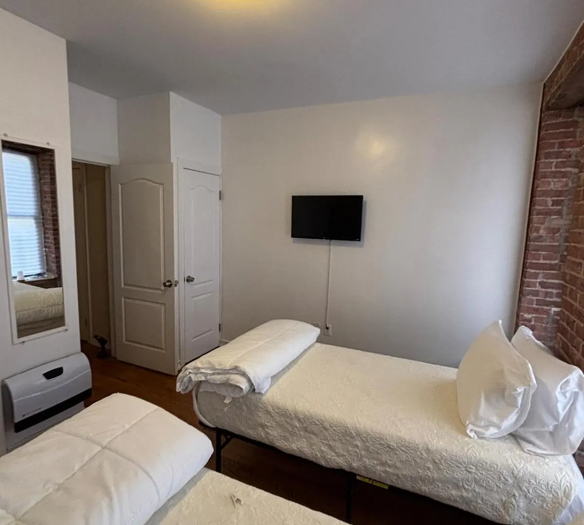 Harlem House Hotel New York 0*,  United States