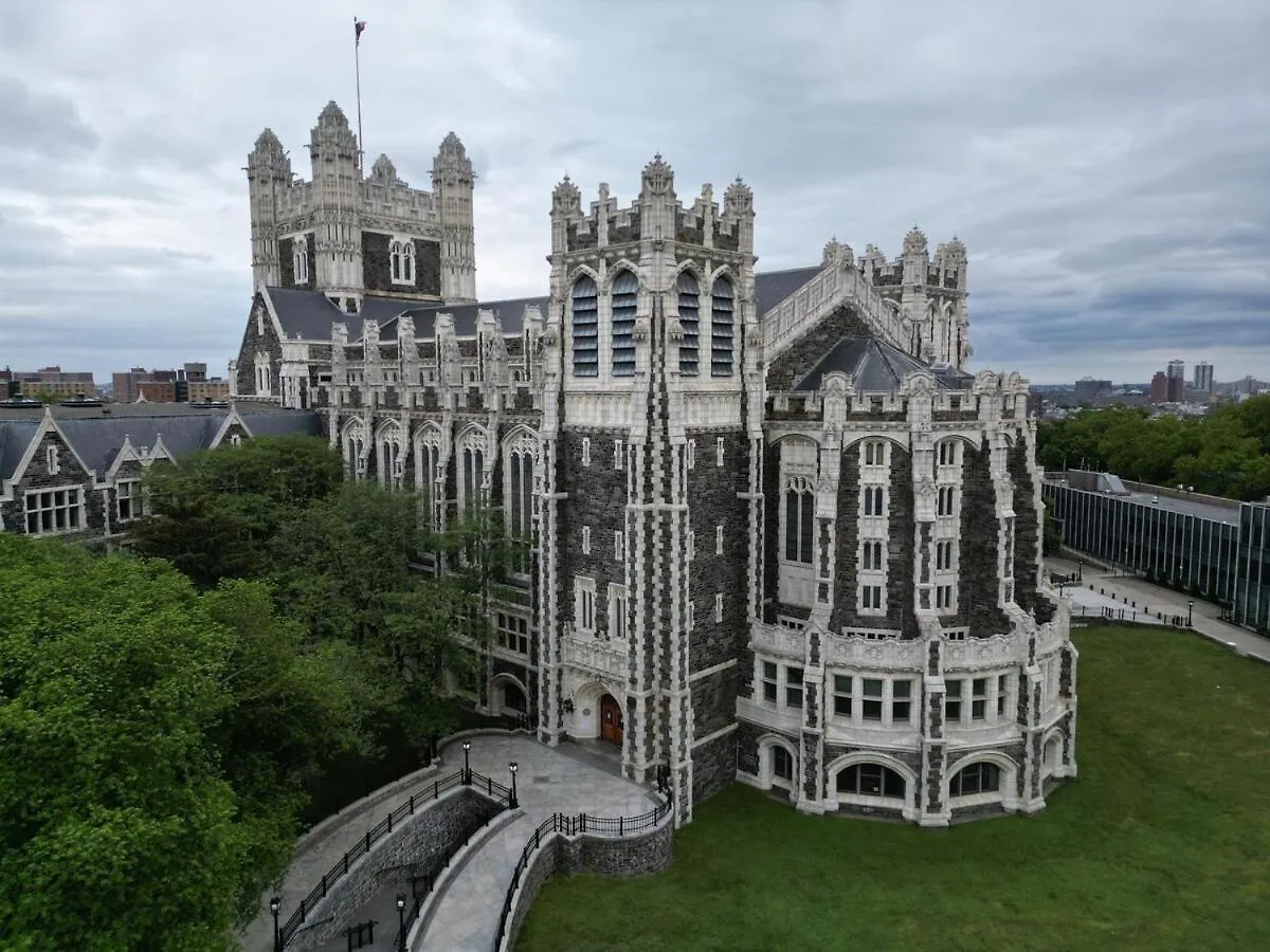 Harlem House Hotel New York United States