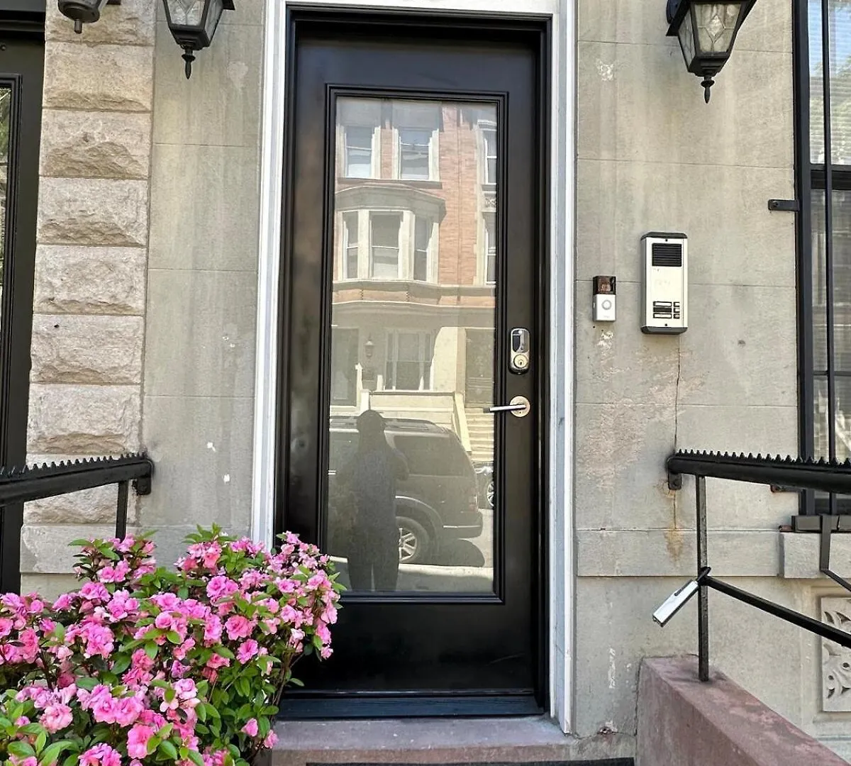 Harlem House Hotel New York