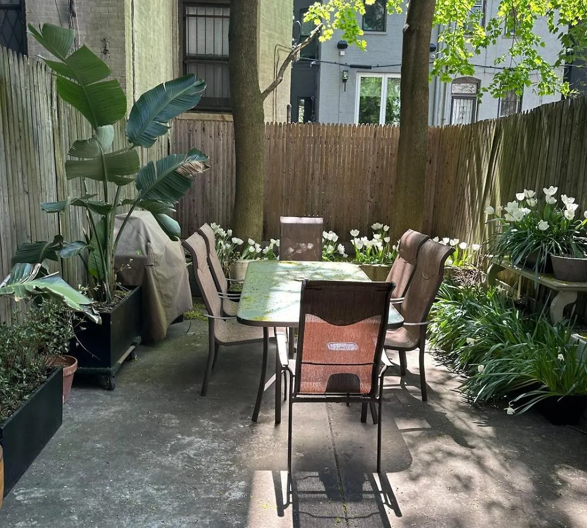 Guest house Harlem House Hotel New York
