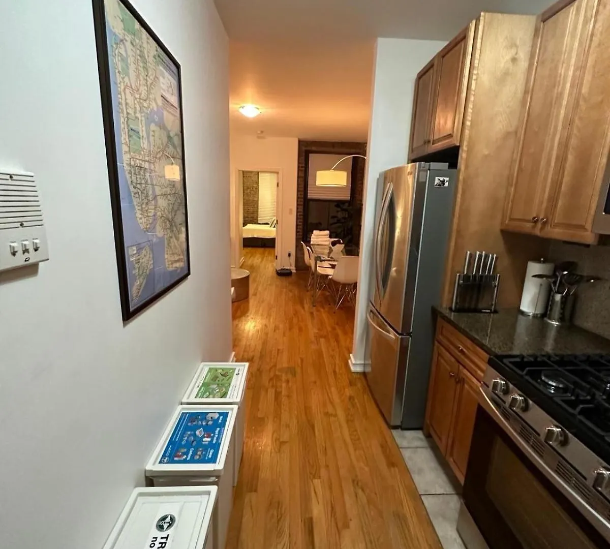 Private Bedroom And Private Bath New York